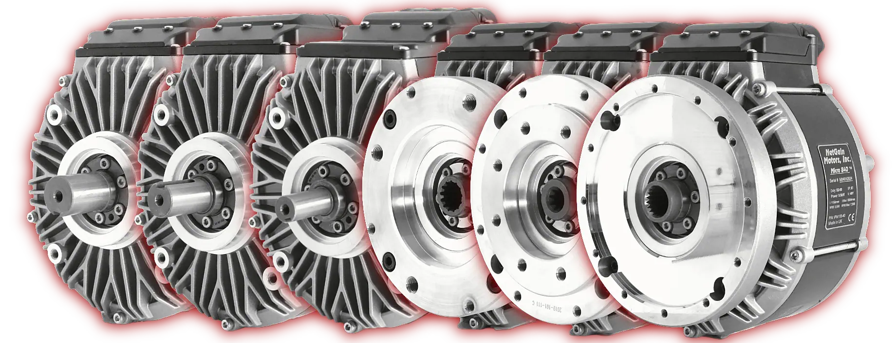 The Many Faces of Micro Motors